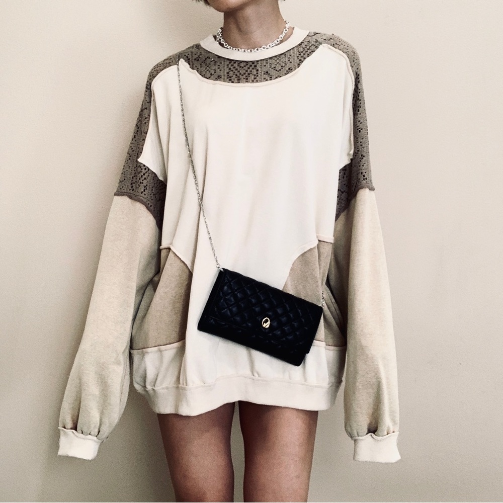 Brand new baggy pocket sweater shirt - Picture 11 of 11